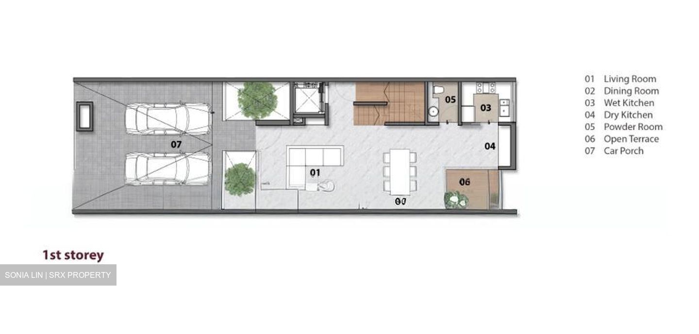 Chai Chee Road (D16), Terrace #497714501